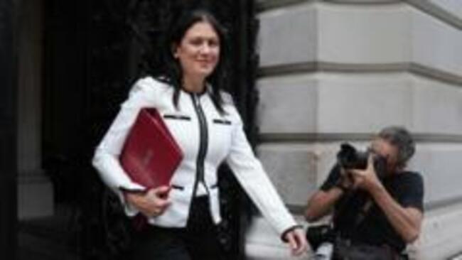 Nandy pledges crackdown on 'doxxing' after RNLI volunteers see personal details online