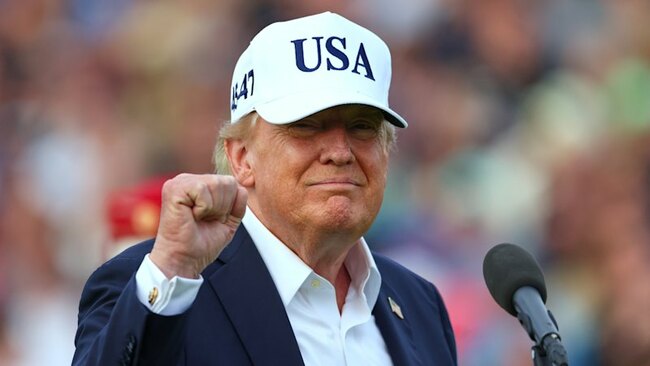 Trump has lost control as his ‘little war’ gets a lot bigger
