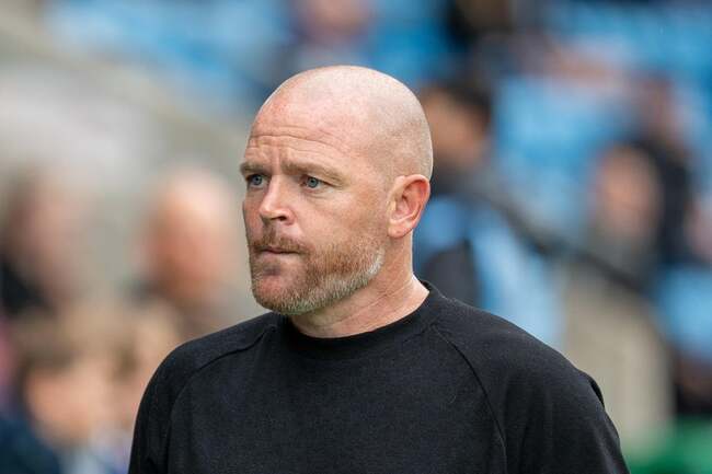 "I'm pleased with where we are," says Town boss McGrath ahead of Saturday's game against Sutton