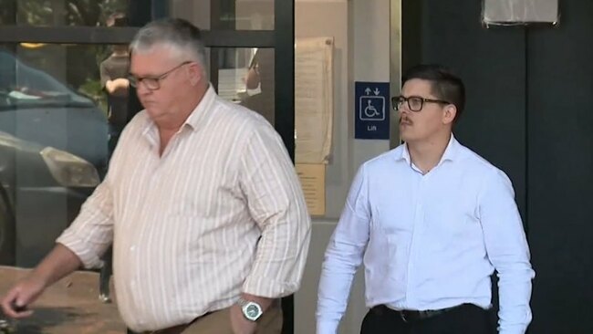 Police officer charged after allegedly assaulting five-week-old daughter