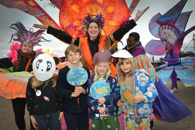 Hastings Storytelling Festival returns in October with many free events