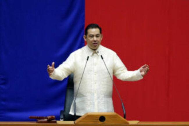 BI enforces hold order vs Romualdez and his co-accused in plunder case