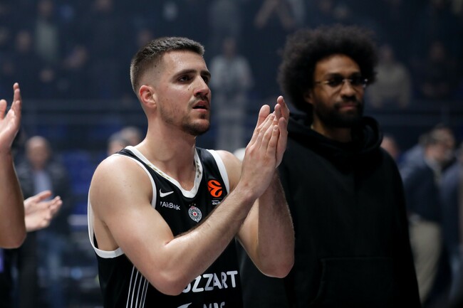 Otkriveno kada će Vanja Marinković ponovo zaigrati za Partizan: Ove vesti su čekali svi navijači