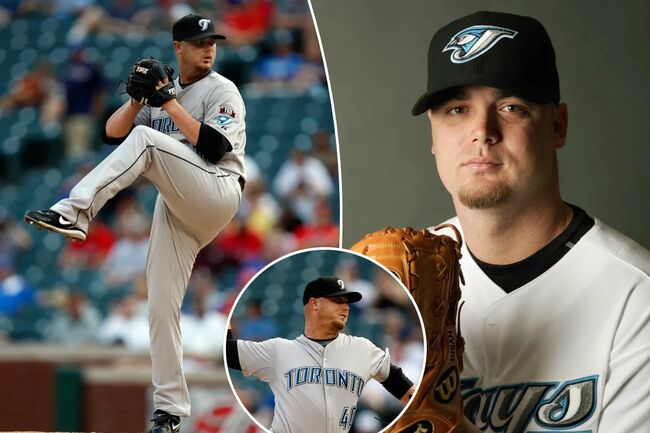 Wife says former MLB pitcher and California native went through ‘torturous battle’ before death at 45