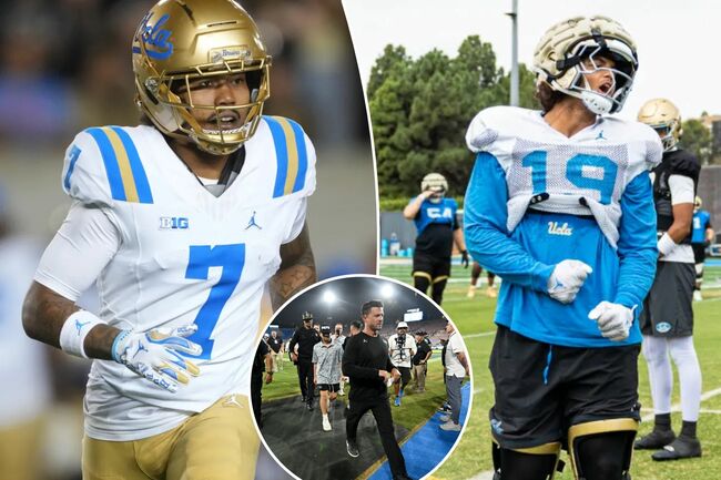 UCLA football will be without two key players against Purdue