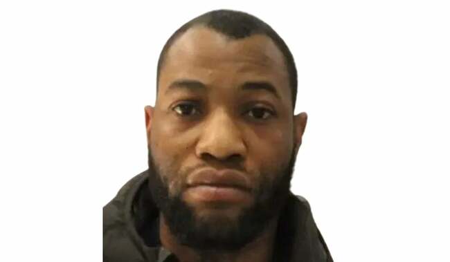 Nigerian man jailed 72 hours after masturbating in front of woman on UK train