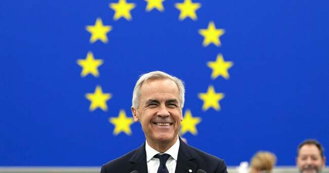 Carney says new EU partnership will go to debate, vote in Parliament