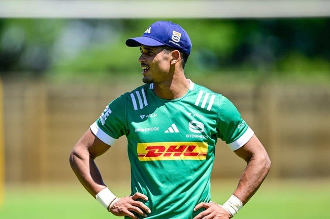 How Stormers plan to ease Sacha back into action after Bok duty