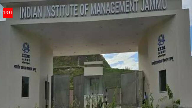 Rs 500 fine for missing PM Modi's birthday event? Congress leader claims IIM Jammu sent notice to students