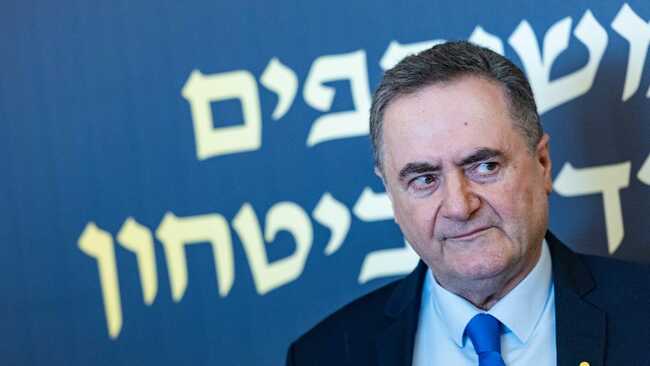 Israel Katz: Hamas Finance Department chief killed by IDF, Shin Bet in Gaza