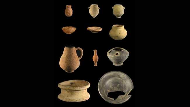 Egypt, China unearth wine press at temple to ancient goddess