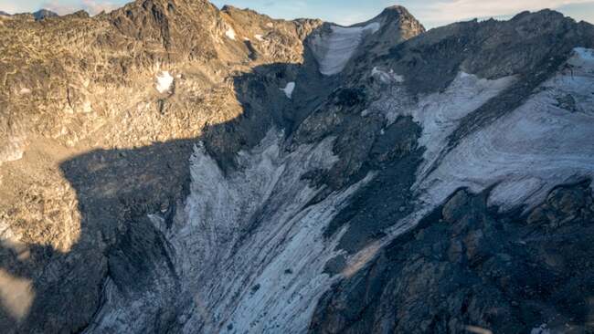 Three BC glaciers face extinction within decades due to climate change, study says