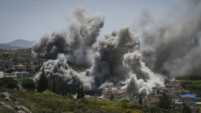 Israel ‘shattering the very foundations of life’ (VIDEO) — RT World News
