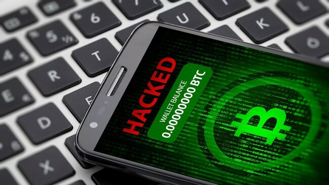 Hackers steal $352 million from major crypto exchange — RT World News