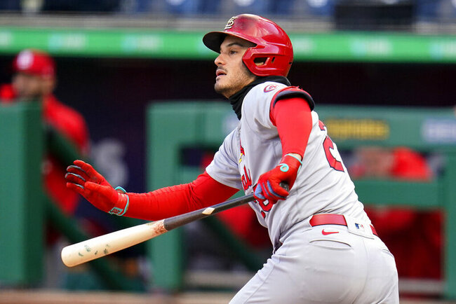 Carpenter hits another pinch homer as Cardinals beat Pirates