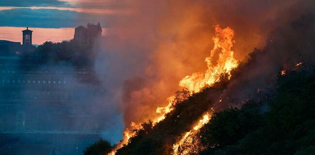 Wildfires are now an escalating risk: here’s how the UK needs to prepare ahead of next summer