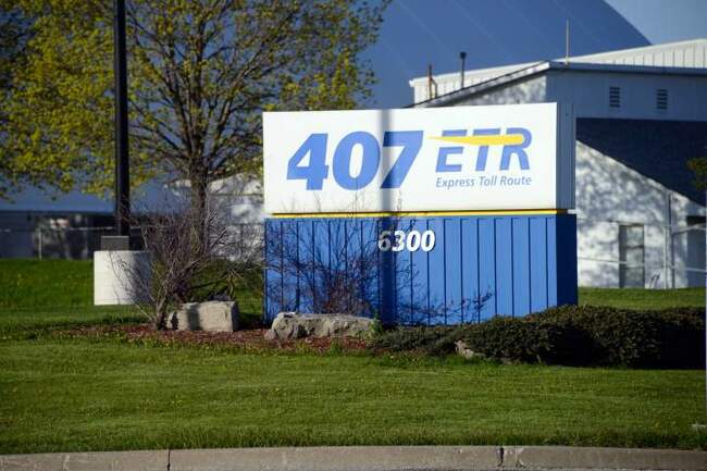 Fraud scheme linked to more than $100K in unpaid Highway 407 tolls: Peel police