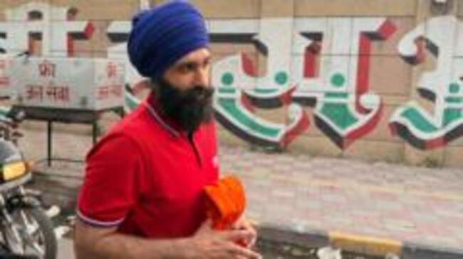 Jagtar Singh Johal freed on bail after nine years in Indian prison