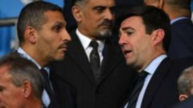 Burnham's Man City comments 'completely out of touch', Tories say