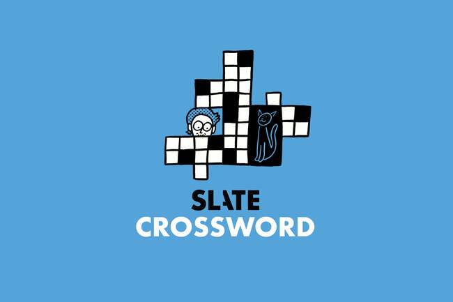 Slate Crossword: Strike Zones? (Six Letters)