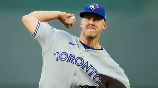 Canada's Taillon opts for elbow surgery to extend career after stint with Blue Jays