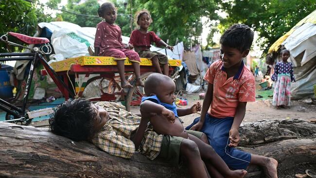 Marginalised Yanadi and Chenchu communities in Andhra Pradesh struggle for land