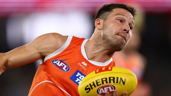 Revealed: Compo for Greene as Cats snare the Giants’ greatest player in free agency coup