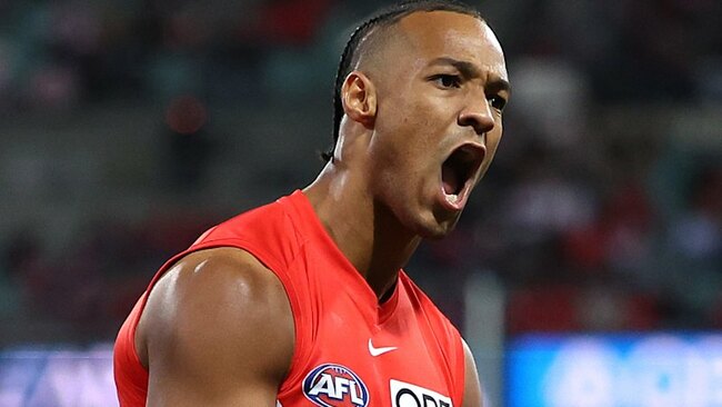 Blues lodge papers for Swans spearhead as free agency window opens