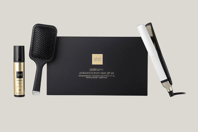 Amazon Prime Day puts ghd Platinum+ straightener with 2X colour protection in focus