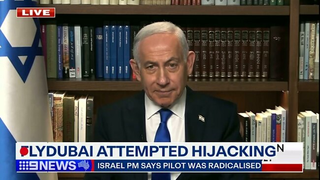Israeli PM claims pilot had undergone ‘radical Islamist indoctrination’