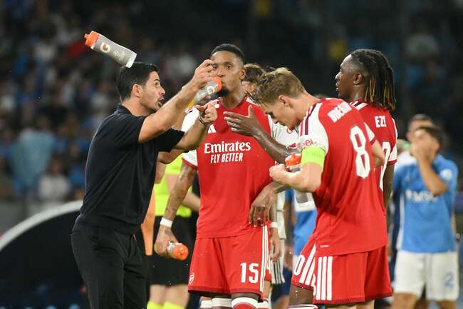 "Seems to be" - Fitness update on key man after injury ahead of Leeds United return to action at Arsenal