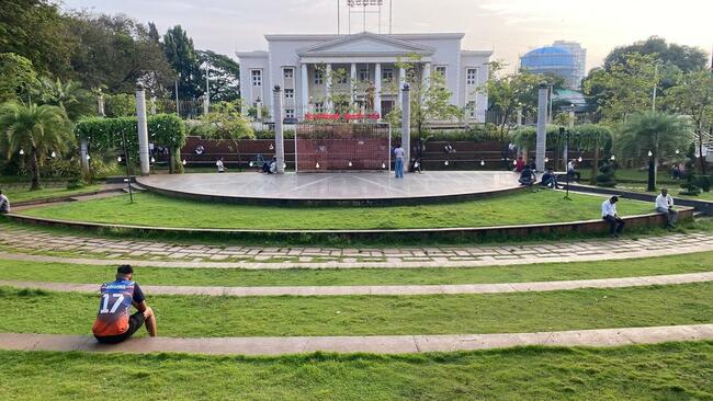 Weekend cultural evenings at Rajaji Park amphitheatre in Mangaluru from Oct. 3