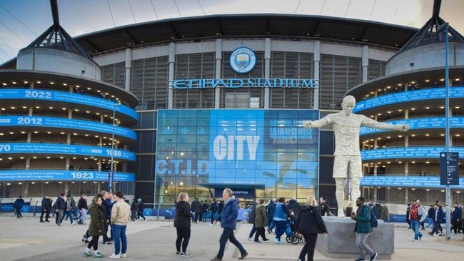 Manchester City’s contribution reaches beyond the pitch