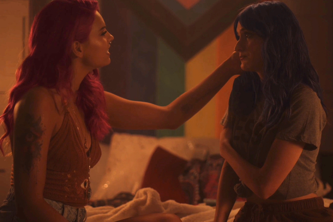 Steve Hilton drops shocking new ad teasing lesbian encounter: ‘What if my dad finds out?’