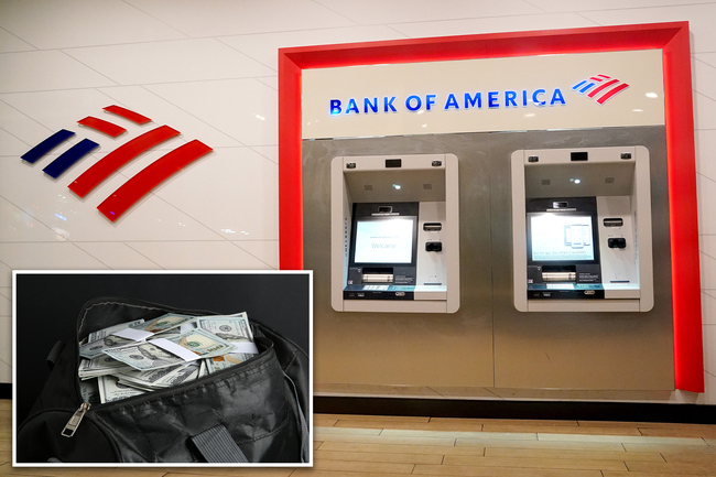 Texas barber found $128K in cash on top of bank ATM — then he returned it all: police
