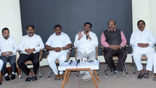 Congress government neglecting backward communities in fund allocation, alleges BJP MLC