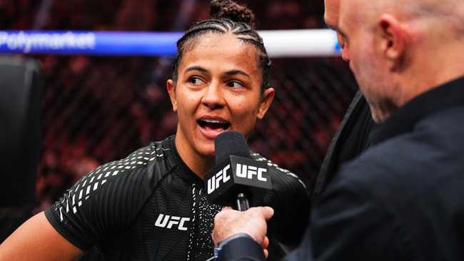 UFC 332 -- Natalia Silva vs. Wang Cong: Fight card, odds, date, location and more for Salt Lake City