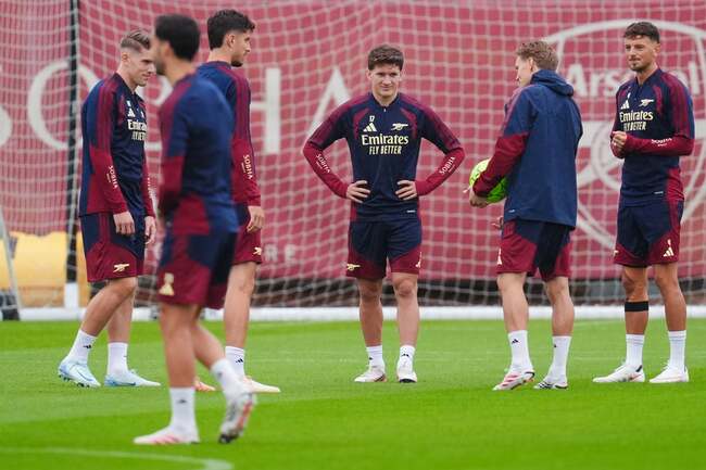 Leeds United's next opponents Arsenal suffer new injury blow to international winger