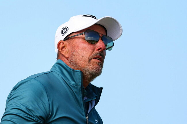 ‘Arnold Palmer Reincarnated’: Brandel Chamblee Blames LIV Golf for Altering Phil Mickelson’s Legacy