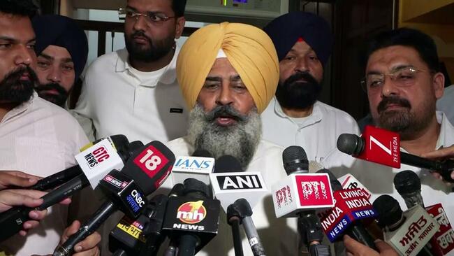 Punjab Congress chief Pargat Singh pitches ‘team spirit’ to faction-ridden unit
