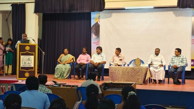 Awareness programme on rabies held