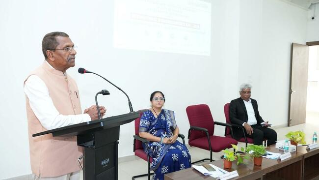 KBN University observes International Microorganisms Day