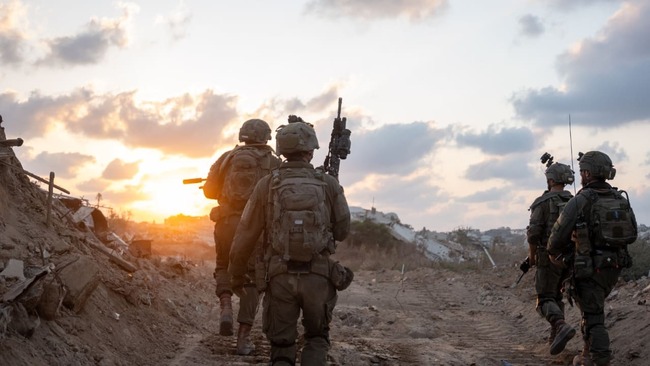 Ex-hostage envoy Nitzan Alon says missed deal prolonged Gaza war by a year