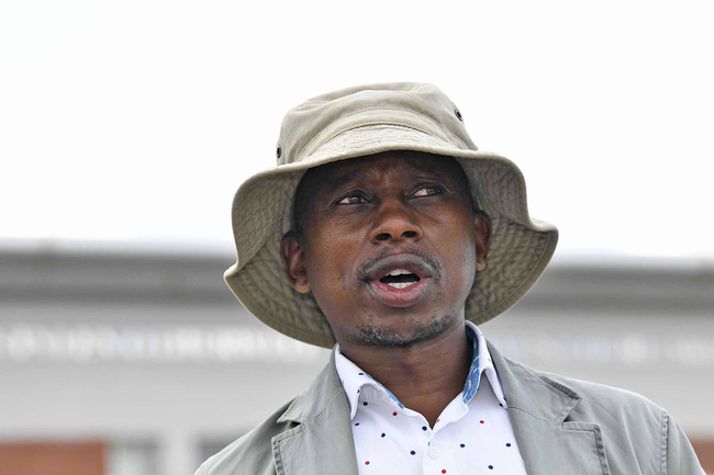 Lungisa, Mbalula fight over list removal intensifies