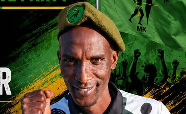 MK Party Free State leaders tear into each other