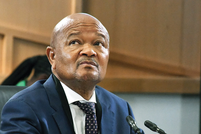 Police probe if Mchunu misled Parly over Mogotsi