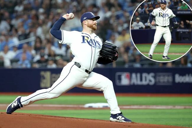 Drew Rasmussen was superlative in every single way for Rays — and he made it look easy