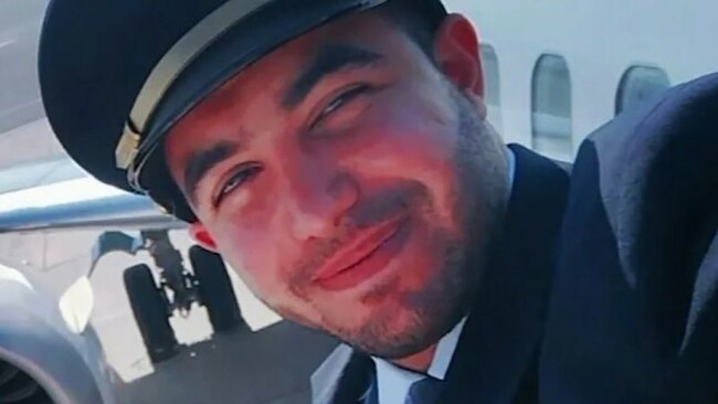 Flydubai co-pilot spent time at Victorian university