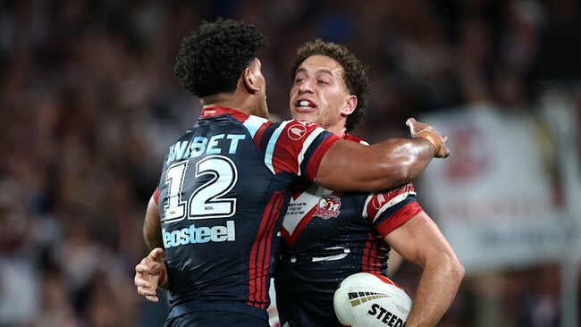 NRL grand final 2026 LIVE results: Roosters win 2026 NRL grand final after defeating Knights 19-18