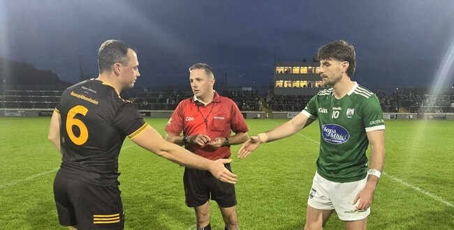 St Eunan's book place in Final with Gaoth Dobhair win